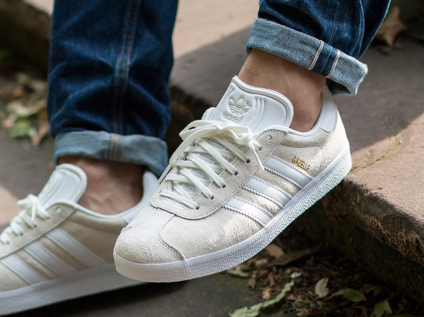 adidas gazelle couleur pastel